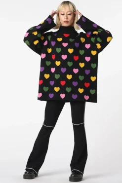 Men Dangerfield Jumpers & Knits*Skipped A Beat Knit