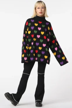 Men Dangerfield Jumpers & Knits*Skipped A Beat Knit