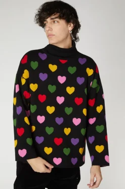 Men Dangerfield Jumpers & Knits*Skipped A Beat Knit