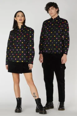 Men Dangerfield Shirts & Tees*Skipped A Beat Ls Shirt