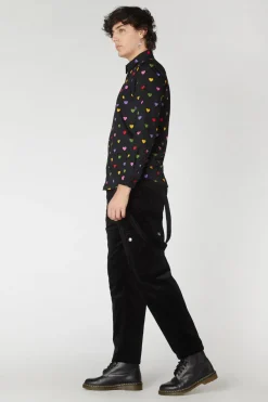 Men Dangerfield Shirts & Tees*Skipped A Beat Ls Shirt