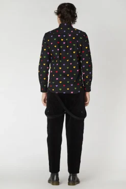 Men Dangerfield Shirts & Tees*Skipped A Beat Ls Shirt