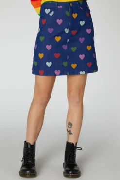 Women Dangerfield Skirts & Skorts*Skipped A Beat Skirt