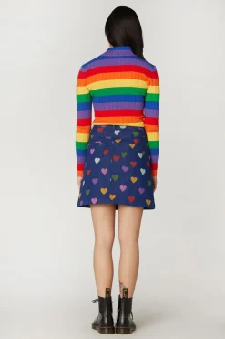 Women Dangerfield Skirts & Skorts*Skipped A Beat Skirt