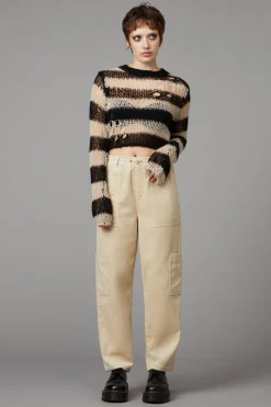 Women Black Friday Pants & Jumpsuits*Skulduggery Cargo Pant