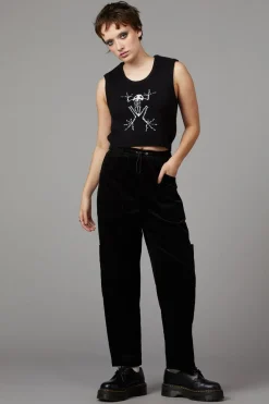 Women Black Friday Pants & Jumpsuits*Skulduggery Cargo Pant