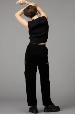 Women Black Friday Pants & Jumpsuits*Skulduggery Cargo Pant