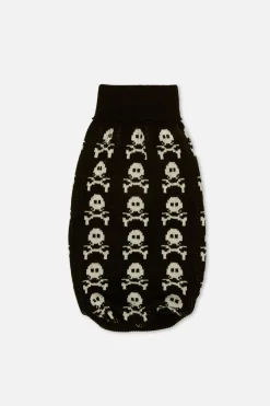 Accessories Dangerfield Homewares*Skull Dog Jumper M