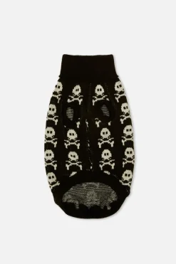 Accessories Dangerfield Homewares*Skull Dog Jumper M