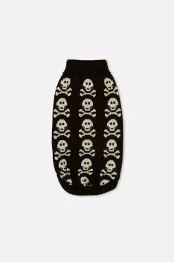Accessories Dangerfield Homewares*Skull Dog Jumper S