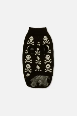 Accessories Dangerfield Homewares*Skull Dog Jumper S