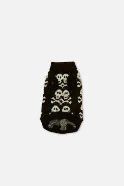 Accessories Dangerfield Homewares*Skull Dog Jumper Xs