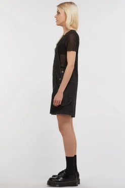 Women Dangerfield Pants & Jumpsuits*Skull Pocket Overalls