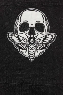 Women Dangerfield Pants & Jumpsuits*Skull Pocket Overalls