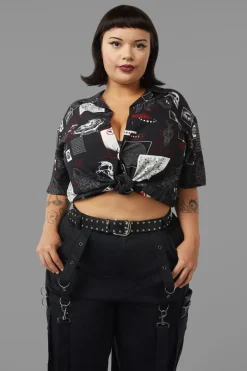 Accessories Black Friday Belts & Harnesses*Small Studded Belt