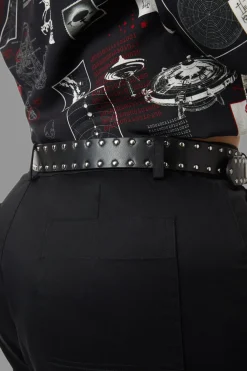 Accessories Black Friday Belts & Harnesses*Small Studded Belt