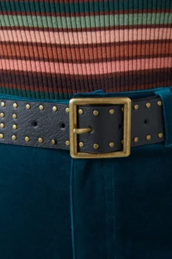 Accessories Princess Highway Belts & Harnesses*Small Studs Belt