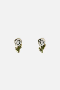 Accessories Princess Highway Jewellery*Small Tulip Earrings