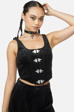 Women Black Friday Blouses & Tops*Snail Mail Corset