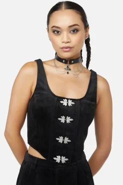 Women Black Friday Blouses & Tops*Snail Mail Corset