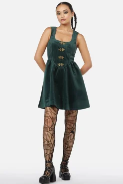 Women Black Friday Dresses & Pinafores*Snail Mail Pinafore