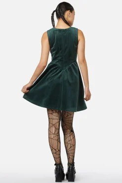 Women Black Friday Dresses & Pinafores*Snail Mail Pinafore