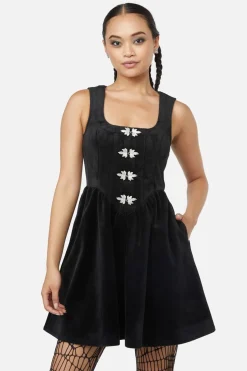 Women Black Friday Dresses & Pinafores*Snail Mail Pinafore