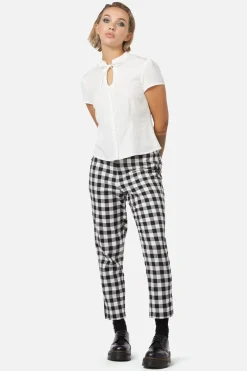 Women Dangerfield Blouses & Tops*Snow Fun Blouse