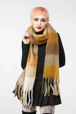 Accessories Dangerfield Scarves & Bandanas*Snuggle Check Scarf