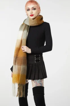 Accessories Dangerfield Scarves & Bandanas*Snuggle Check Scarf