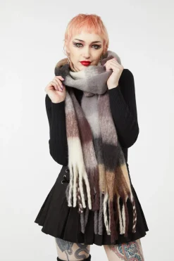 Accessories Dangerfield Scarves & Bandanas*Snuggle Check Scarf