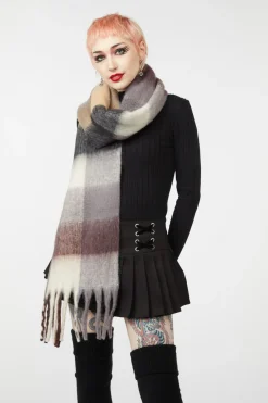 Accessories Dangerfield Scarves & Bandanas*Snuggle Check Scarf