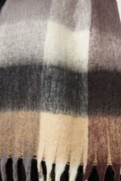 Accessories Dangerfield Scarves & Bandanas*Snuggle Check Scarf