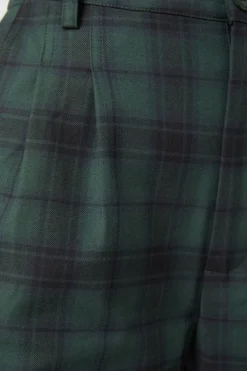 Women Dangerfield Pants & Jumpsuits*Social Class Tartan Pant