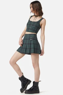 Women Dangerfield Skirts & Skorts*Social Class Tartan Skort