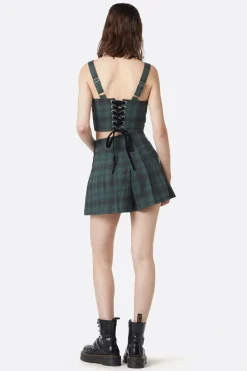 Women Dangerfield Skirts & Skorts*Social Class Tartan Skort