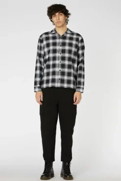 Men Black Friday Shirts & Tees*Solstice Ls Shirt