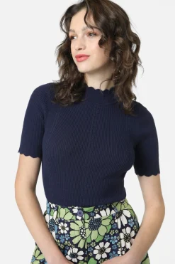 Women Princess Highway Blouses & Tops*Sophie Knit Top