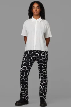 Women Black Friday Blouses & Tops*Soundwave Blouse