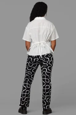 Women Black Friday Blouses & Tops*Soundwave Blouse