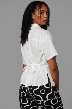 Women Black Friday Blouses & Tops*Soundwave Blouse