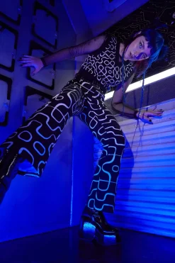 Women Black Friday Blouses & Tops*Soundwave Cropped Knit