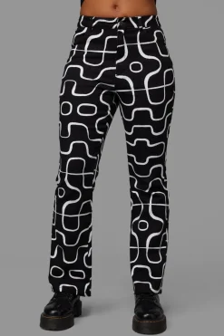 Women Black Friday Pants & Jumpsuits*Soundwave Jean