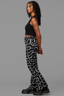 Women Black Friday Pants & Jumpsuits*Soundwave Jean