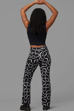 Women Black Friday Pants & Jumpsuits*Soundwave Jean