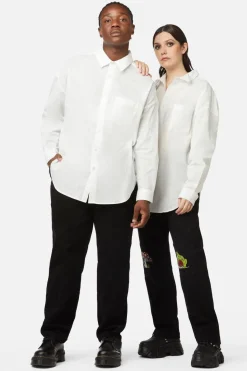 Men Black Friday Shirts & Tees*Soundwave Ls Shirt