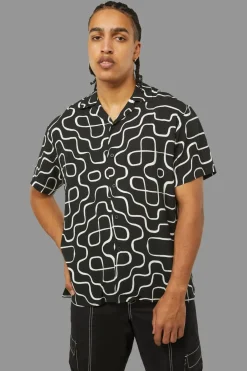 Men Black Friday Shirts & Tees*Soundwave Ss Shirt