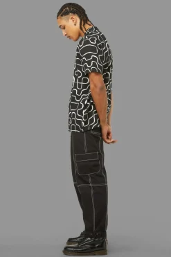 Men Black Friday Shirts & Tees*Soundwave Ss Shirt