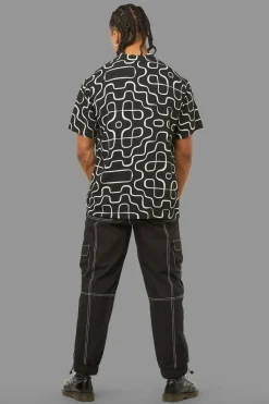 Men Black Friday Shirts & Tees*Soundwave Ss Shirt