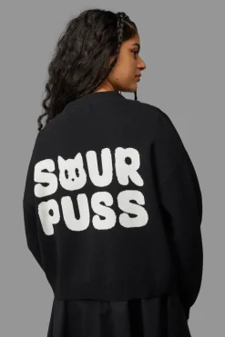 Women Black Friday Jackets & Coats*Sourpuss Cardigan